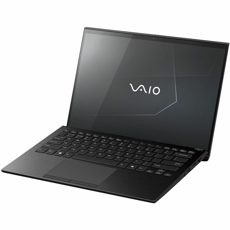 VAIO SX-R VJS4R1X0411A 14" Touchscreen Notebook - WQXGA - Intel Core Ultra 7 155H - 32 GB - 2 TB SSD - Fine Black - Thumbnail 2