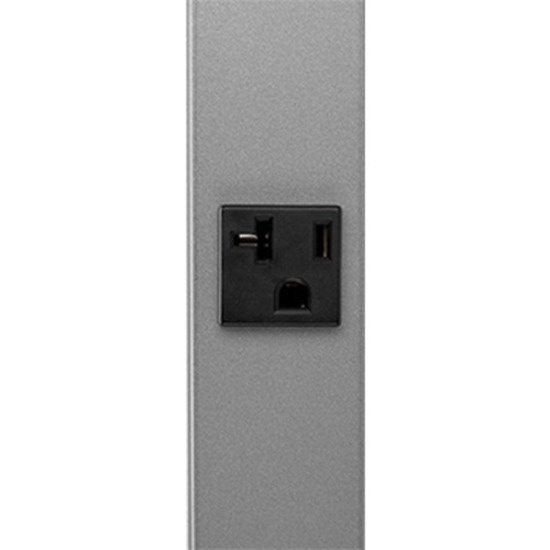 Wiremold CabinetMATE 10-Outlet Power Strip - Thumbnail 3