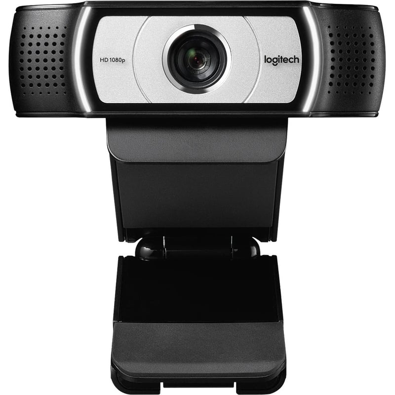 Logitech C930e Webcam - 30 fps - USB 2.0 - 1 Pack(s) - Thumbnail 3