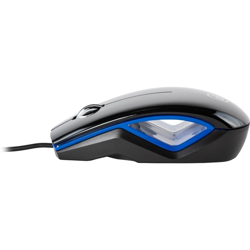 Digital Innovations AllTerrain Wired 3-Button Mouse - Thumbnail 2