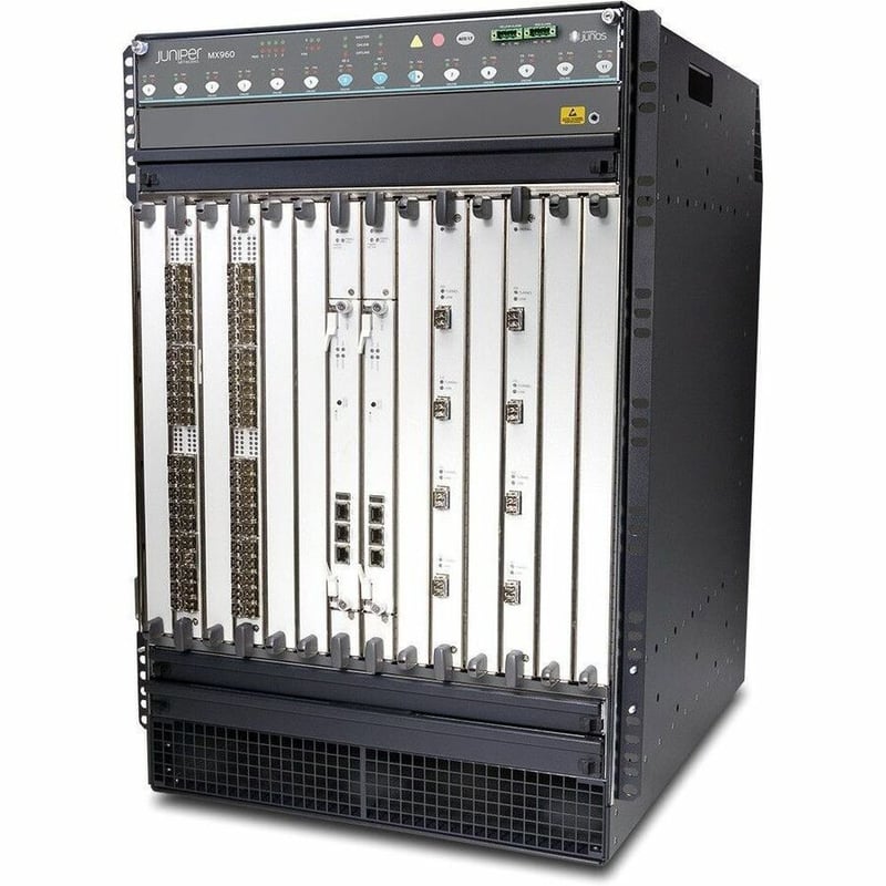 Juniper MX960 Router Chassis - Thumbnail 3
