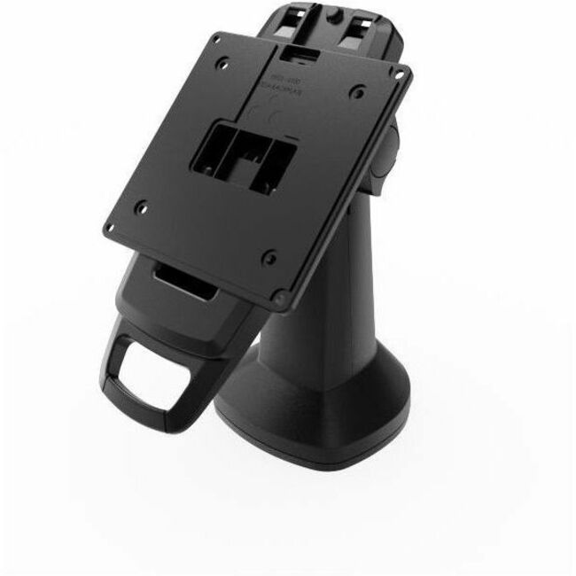 Havis FlexiPole Desk Mount for Tablet - Black - Landscape/Portrait - Thumbnail 1