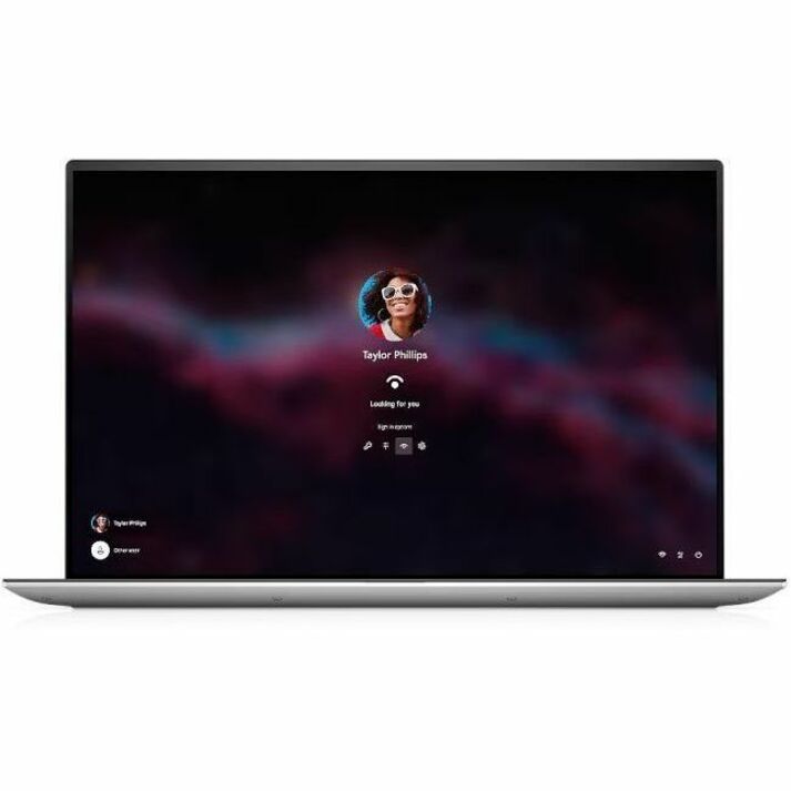 Dell XPS 15 9000 9530 15.6" Touchscreen Notebook - 3.5K - 3456 x 2160 - Intel Core i9 13th Gen i9-13900H Tetradeca-core (14 Core) - Intel Evo Platform - 32 GB Total RAM - 1 TB SSD - Platinum Silver, Black - Thumbnail 4