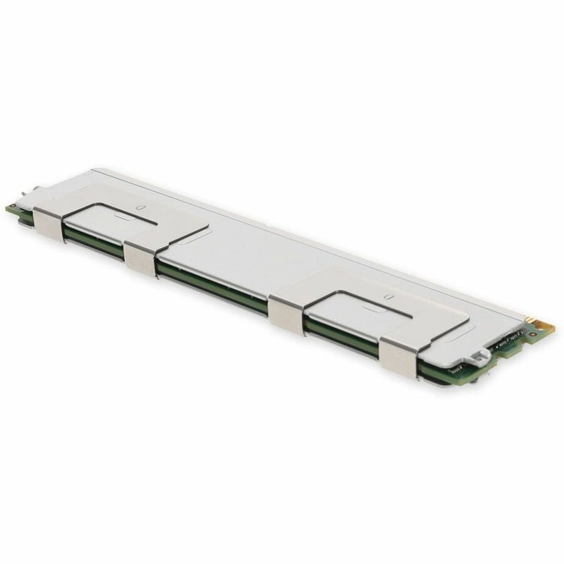 AddOn Dell&reg; A3116521 Compatible Factory Original 8GB DDR3-1066MHz Registered ECC Quad Rank 1.35V 240-pin CL7 RDIMM - Thumbnail 3