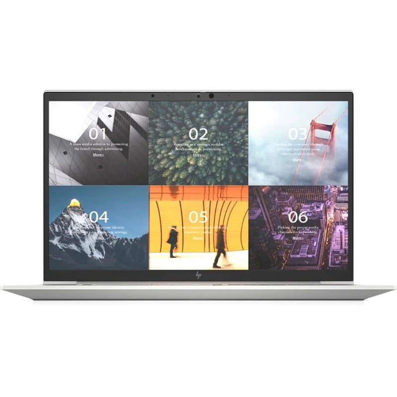 HP EliteBook 830 G8 13.3" Notebook - Intel Core i5 11th Gen i5-1135G7 - 8 GB - 128 GB SSD
