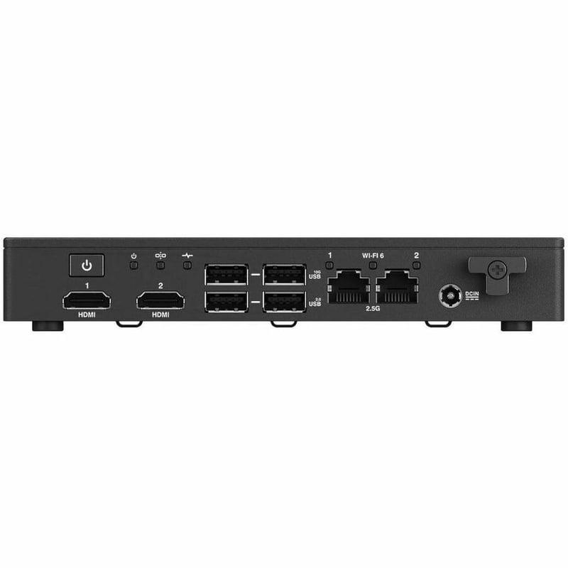Asus NUC 13 Rugged Barebone System - Atom x7211E - Thumbnail 5