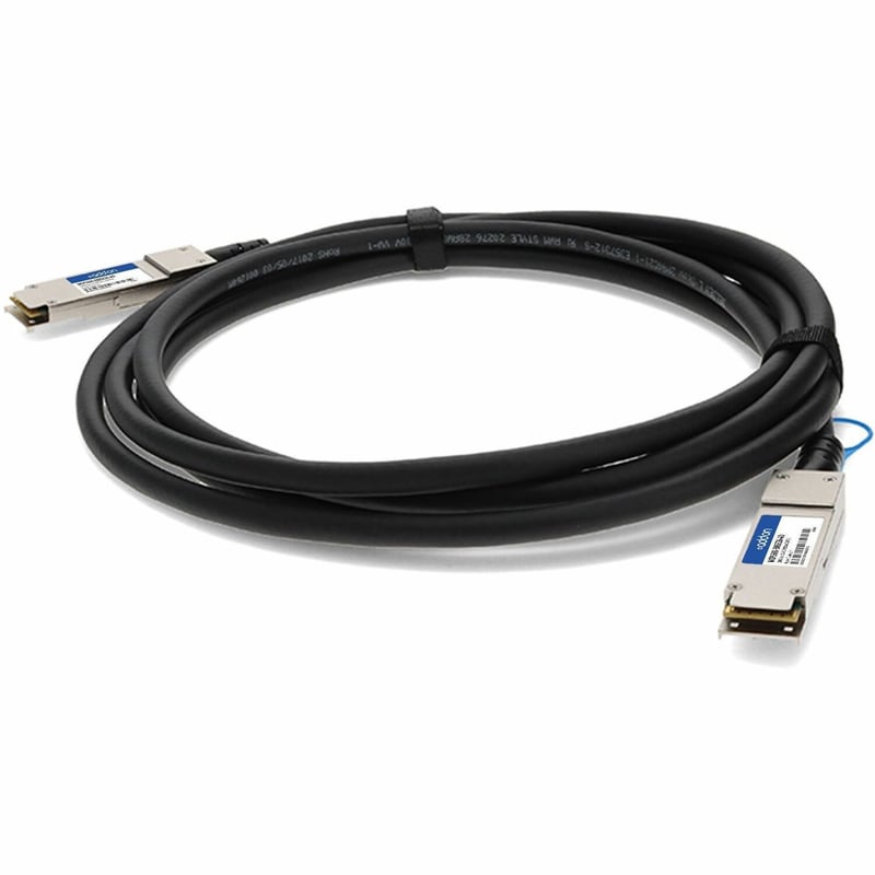 AddOn QSFP28 Network Cable - Thumbnail 1