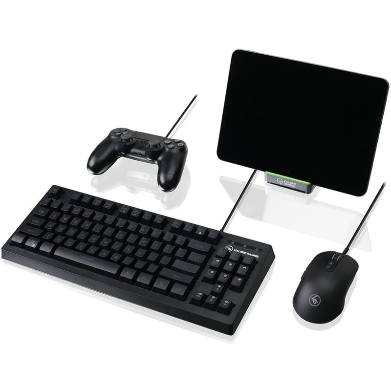 IOGEAR KeyMander 2 Mobile Keyboard/Mouse Adapter for Mobile Devices - Thumbnail 3