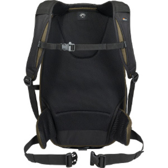 DayMen Scope Photo Travel 350 Carrying Case (Backpack) for 15.6" Notebook - Dark Olive - Thumbnail 3