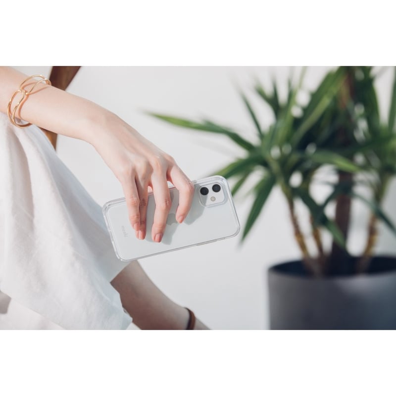 Moshi Vitros Clear Case for iPhone 11 - Thumbnail 4