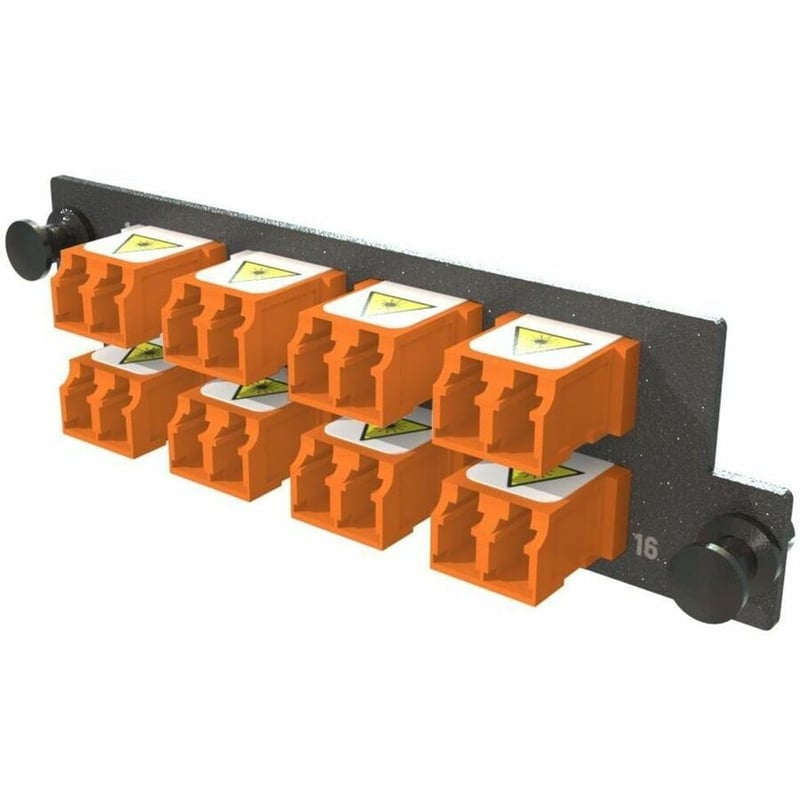 ADPT PANEL HDFP 8 HYBRID LC DX 16F OR