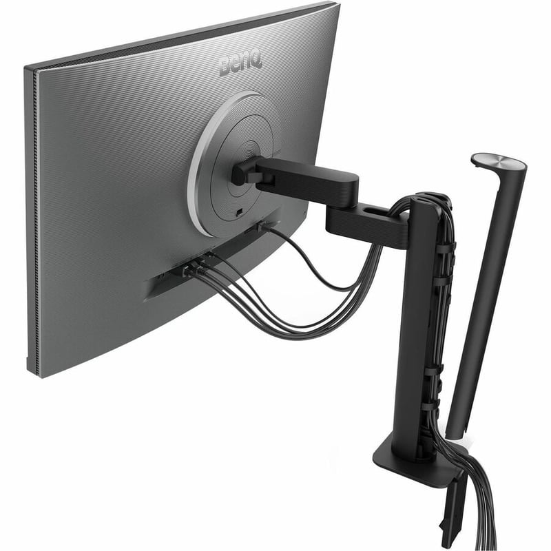 32IN 4K IPS 60HZ 3840X2160 MONITOR ARM HDR10 98 P3 3WX2 SPK - Thumbnail 3