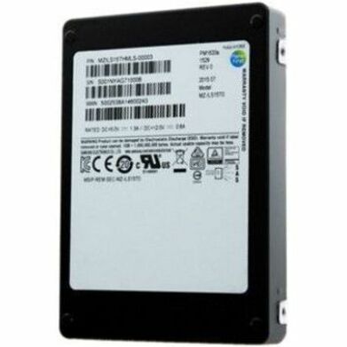 SAMSUNG PM1643A 1.92 TB SSD 2.5 INTERNAL SAS 1 DWPD 2100 MB/S - Thumbnail 2