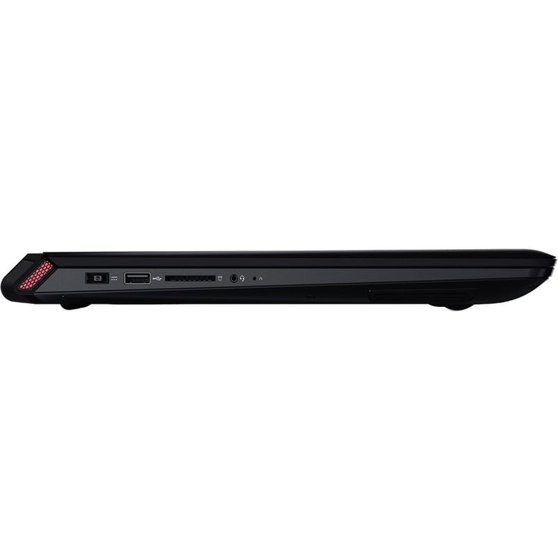 Lenovo IdeaPad Y700-15ISK 80NV0029US 15.6" Notebook - Full HD - Intel Core i7 i7-6700 - 8 GB - 256 GB SSD - Black