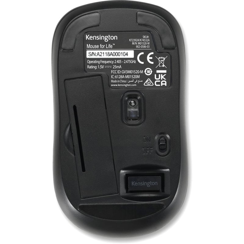 Kensington Mouse for Life Mouse - Thumbnail 3