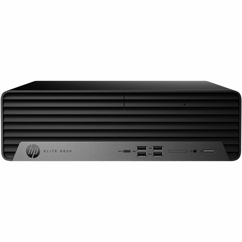 HP Elite 800 G9 Desktop Computer - Intel Core i5 12th Gen i5-12500 - 16 GB - 256 GB SSD - Small Form Factor - Thumbnail 1