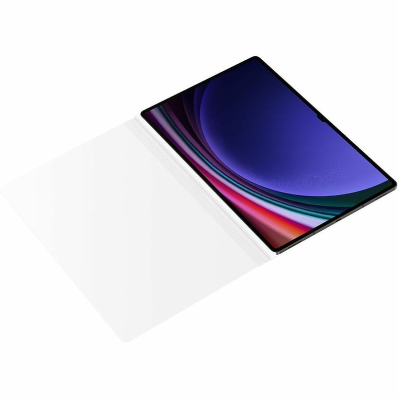 Samsung Galaxy Tab S9 Ultra NotePaper Screen Panel White - Thumbnail 3
