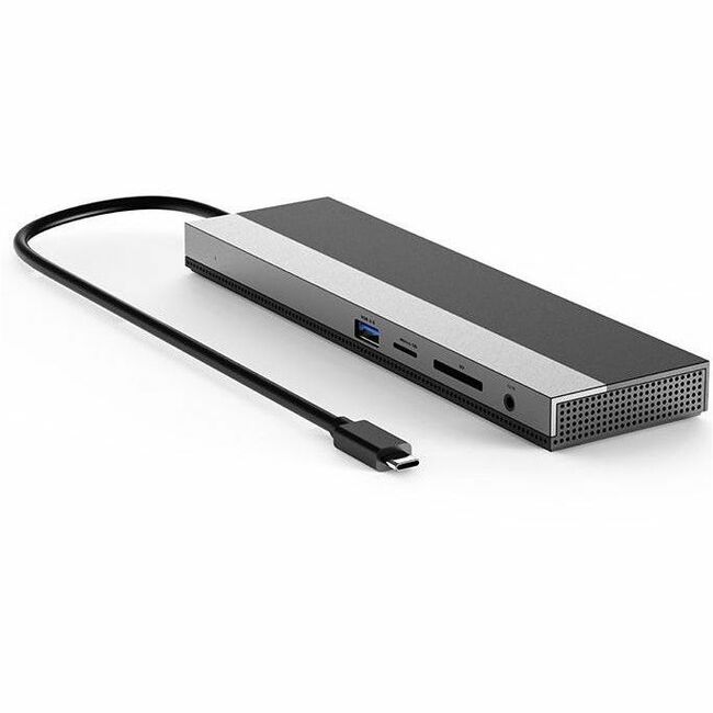 4XEM USB-C Triple Display 4K Docking Station with Power Delivery - Thumbnail 1