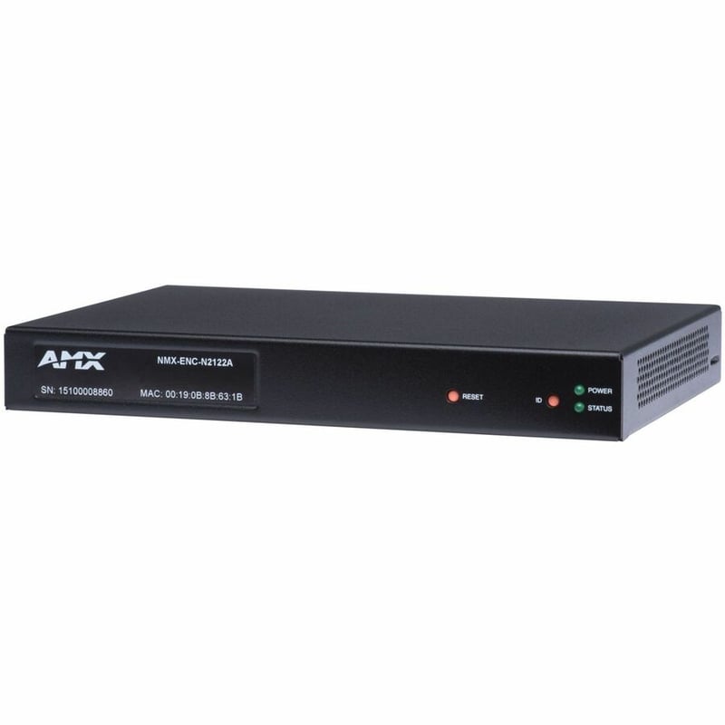 AMX NMX-ENC-N2122A Video Encoder - Thumbnail 3