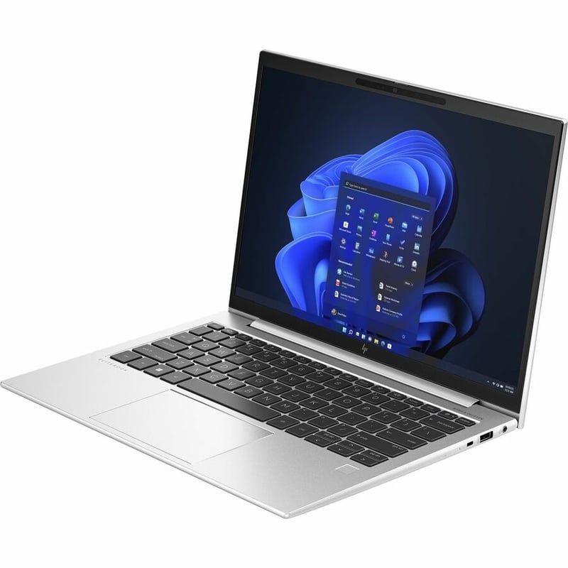 HP EliteBook 830 G10 13.3" Notebook - WUXGA - 1920 x 1200 - Intel Core i7 13th Gen i7-1365U Deca-core (10 Core) 1.80 GHz - 32 GB Total RAM - 32 GB On-board Memory - 512 GB SSD - Thumbnail 2