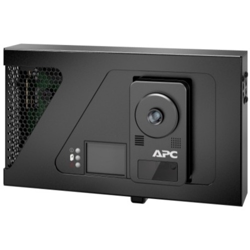 Wall Mount, Security and Environmental Appliance, NetBotz, 756 with PoE Injector - Thumbnail 2