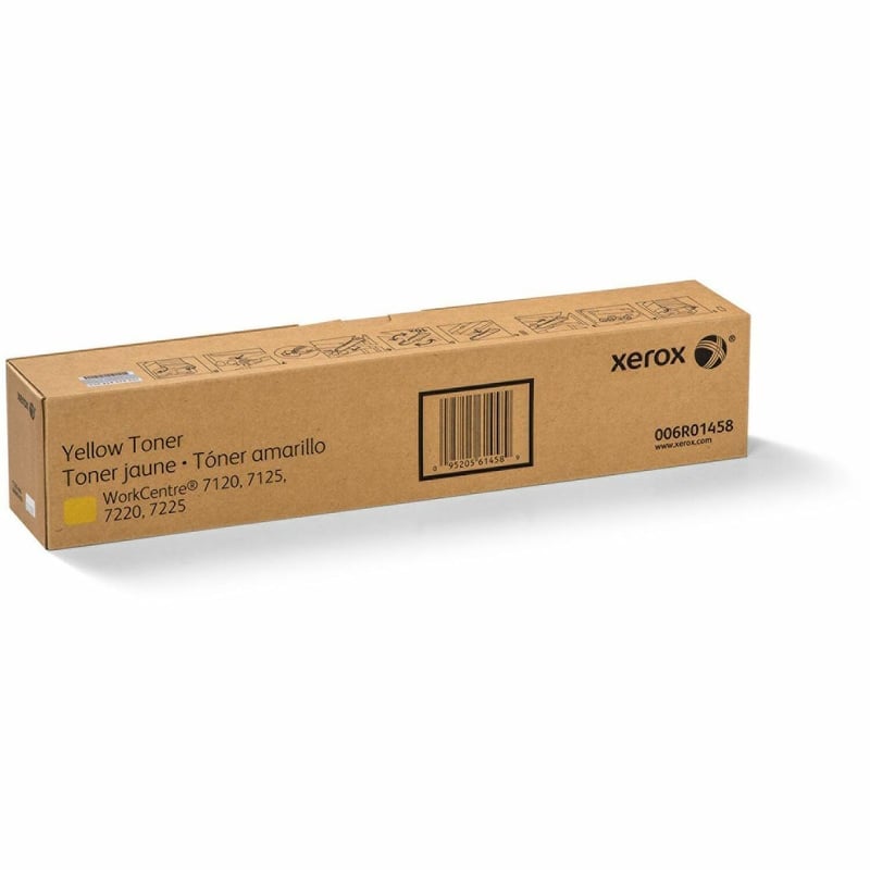 Xerox 006R01458 Original Toner Cartridge - Thumbnail 1