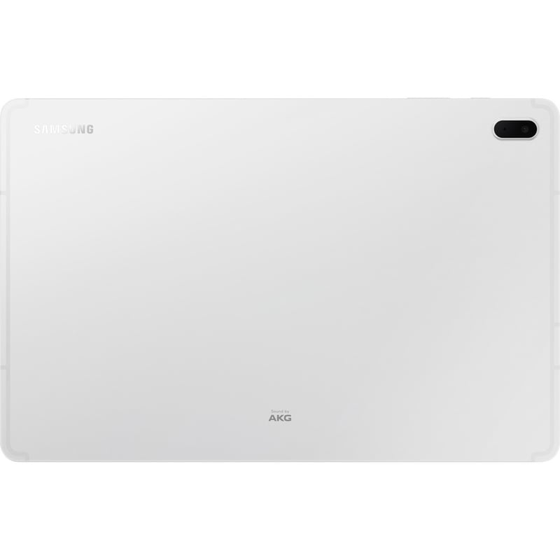 Samsung Galaxy Tab S7 FE SM-T733 Tablet - 12.4" WQXGA - Qualcomm SM7225 Snapdragon 750G 5G - 4 GB - 64 GB Storage - Android 11 - Mystic Silver