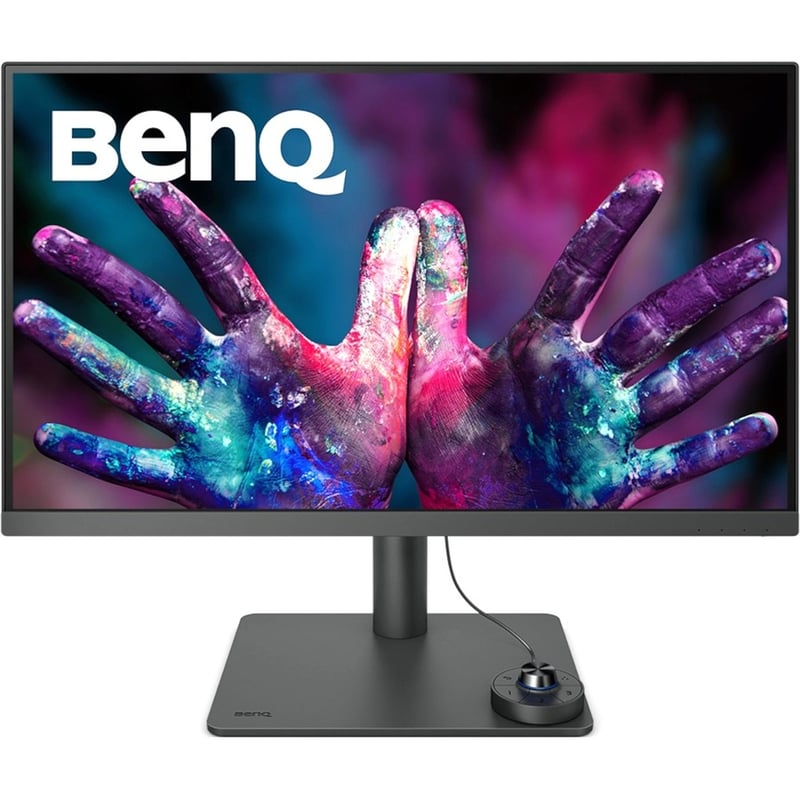 BenQ PD2705U 27" Class 4K UHD LCD Monitor - 16:9 - Thumbnail 4