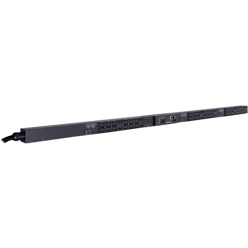 CyberPower PDU33105 3 Phase 120 - 208 VAC 30A Monitored PDU - Thumbnail 1