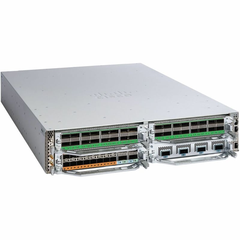 Cisco Modular Port Adapter - Thumbnail 3
