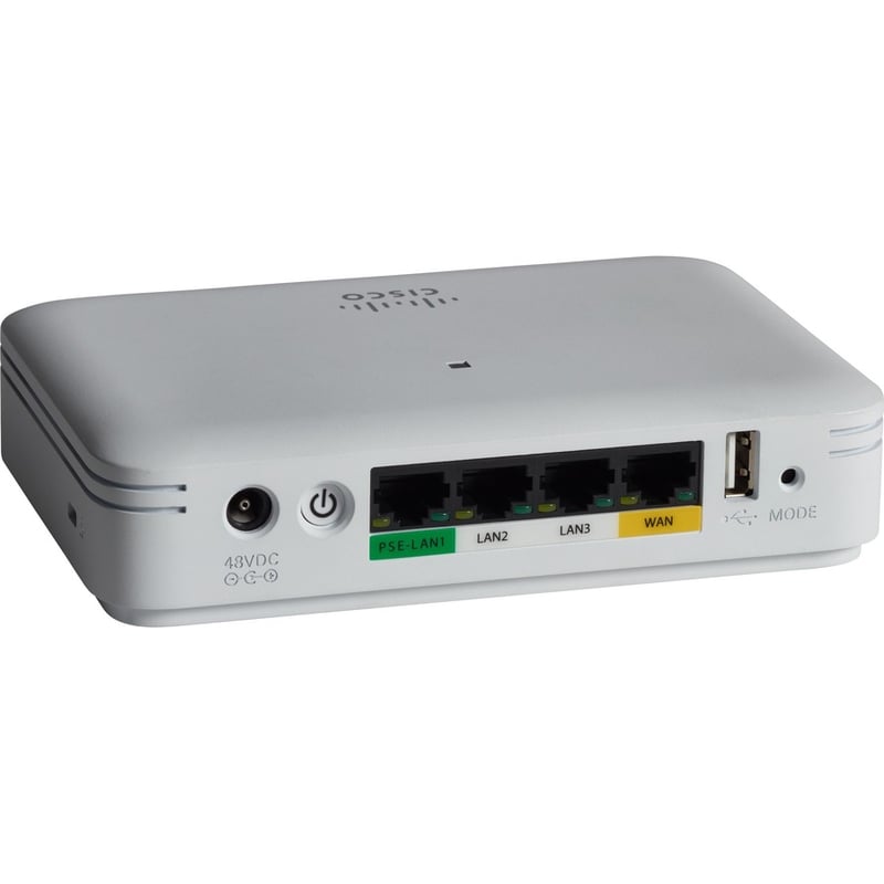 Cisco Aironet 1815t IEEE 802.11ac 866.70 Mbit/s Wireless Access Point - Thumbnail 5