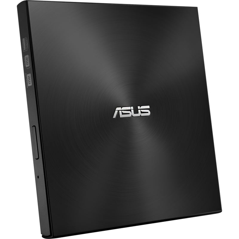 Asus SDRW-08U7M-U DVD-Writer - External - Black - Thumbnail 1