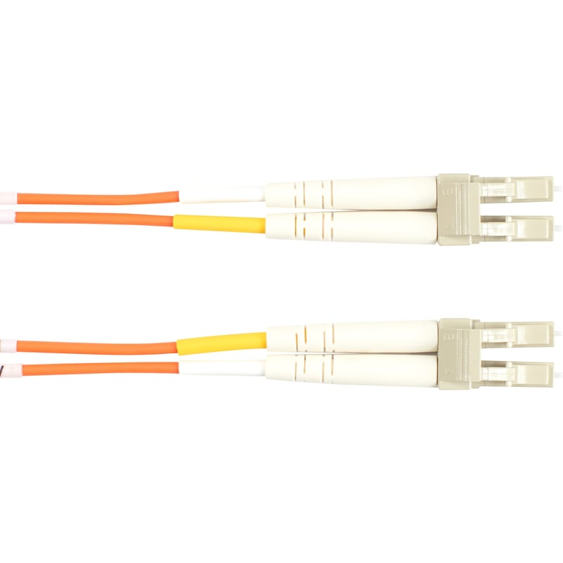 Black Box Fiber Optic Duplex Patch Cable - Thumbnail 1