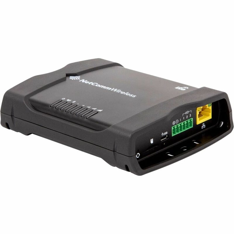 ROUTER US ATT 4G LTE CAT. 1 4 LAN FE RS-232/485 MULTI-MODE USB - Thumbnail 4