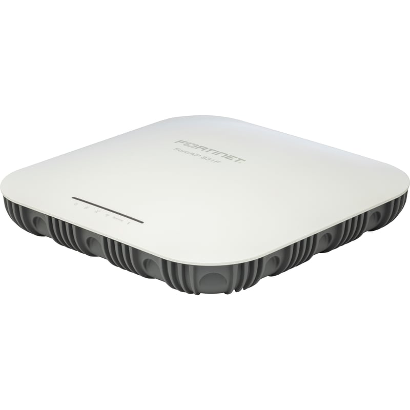Fortinet FortiAP FAP-831F Dual Band 802.11ax 5.81 Gbit/s Wireless Access Point - Indoor - Thumbnail 1