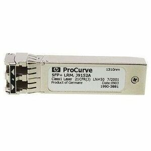 HPE Sourcing ProCurve SFP+ Module