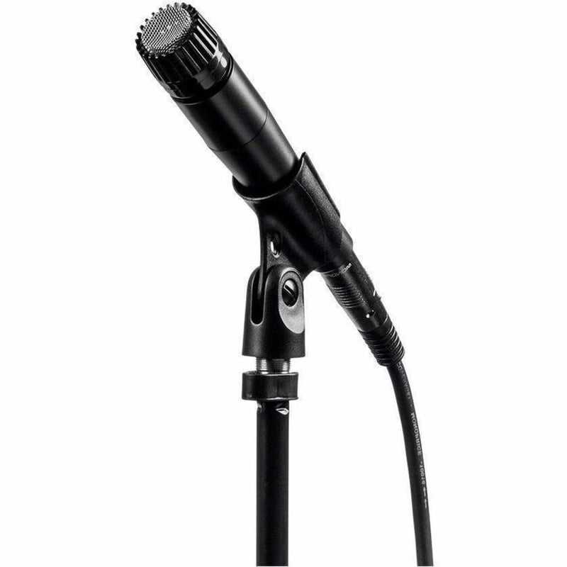 DYNAMIC INSTRUMENT MICROPHONE WITH CLIP - Thumbnail 5