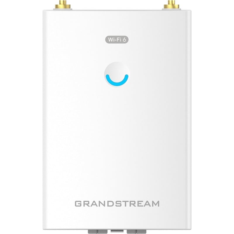 Grandstream GWN7660LR Dual Band IEEE 802.11 a/b/g/n/ac/ax 1.77 Gbit/s Wireless Access Point - Outdoor - Thumbnail 2