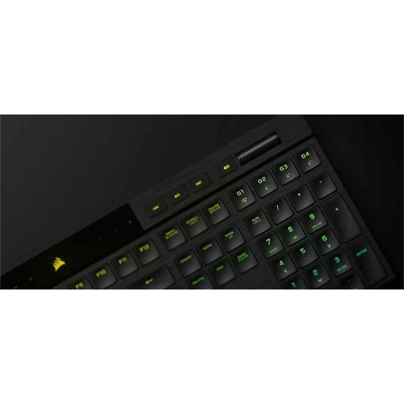 CORSAIR K100 AIR WIRELESS KEYBOARD