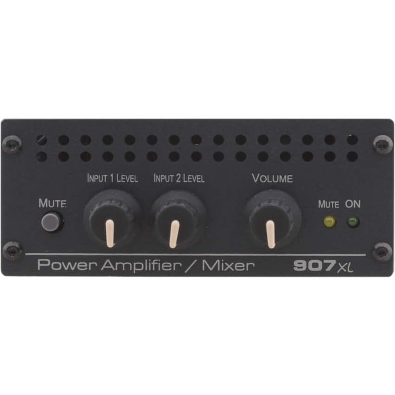 Kramer 907xl Amplifier - 80 W RMS - 2 Channel - Thumbnail 2