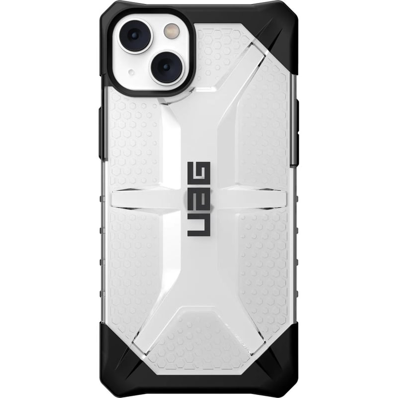 RUGGED IPHONE 14 PLUS PLASMA ICE (CLEAR) - Thumbnail 5