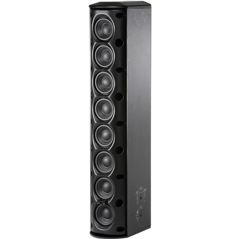 JBL Professional CBT 50LA-LS Indoor/Outdoor Wall Mountable Speaker - White - Thumbnail 3