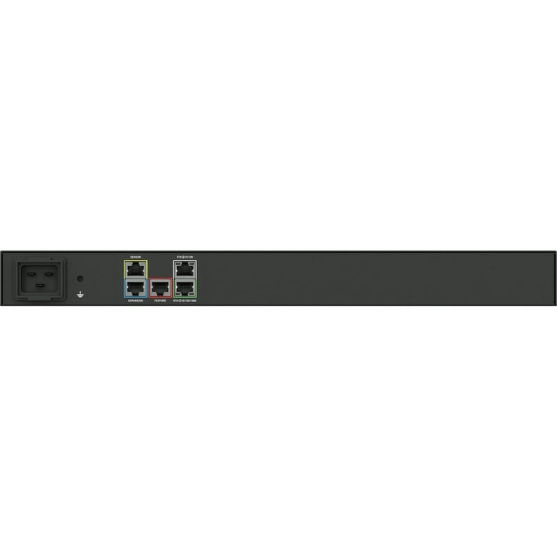 Raritan PX3-5145JR (8) NEMA 5-20R PDU - Thumbnail 5