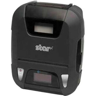 Star Micronics SM-L304-UB57 Mobile Direct Thermal Printer - Monochrome - Portable - Label/Receipt Print - Bluetooth - 3.15" Print Width - 2.56 in/s Mono - 203 dpi - 3.15" Label Width - Thumbnail 3