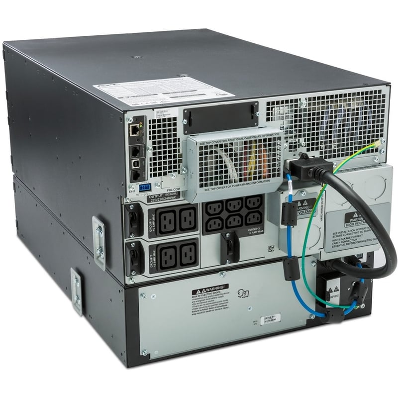 APC Smart-UPS SRT 192V 8kVA and 10kVA RM Battery Pack - Thumbnail 5