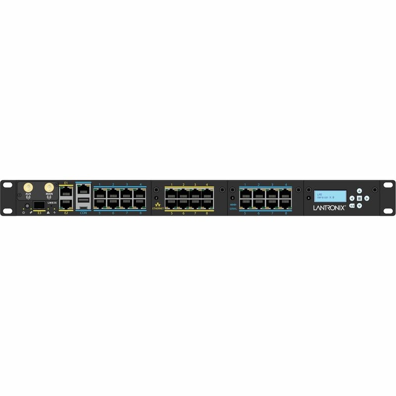 Lantronix 24-Port LM83X - Thumbnail 2