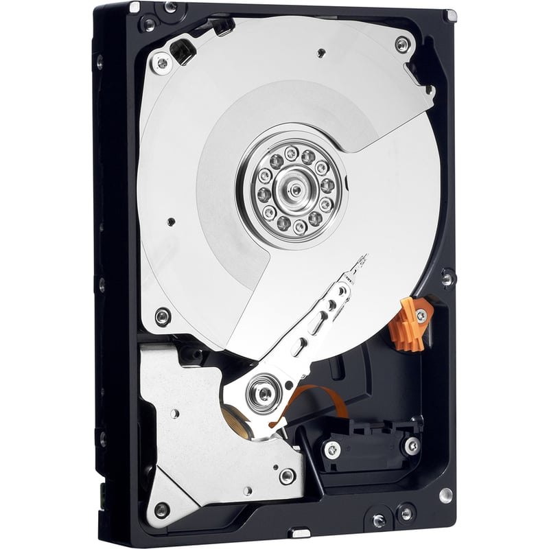 WD BLACK 4TB 3.5 HDD - Thumbnail 3