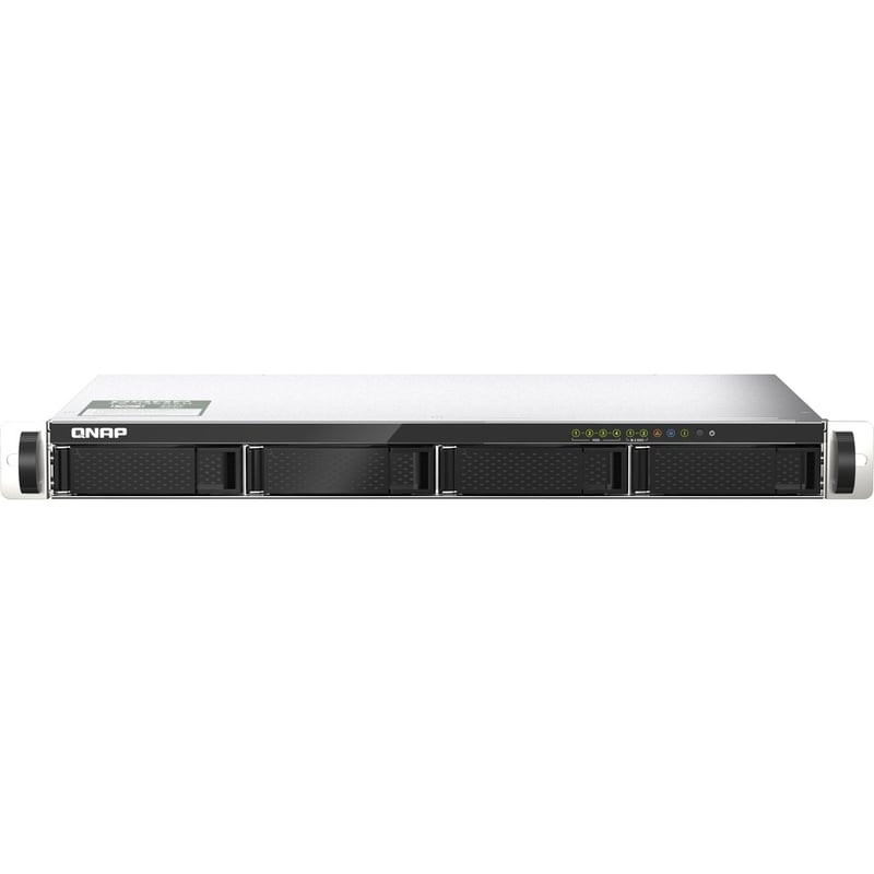 QNAP TS-435XEU-4G SAN/NAS Storage System - Thumbnail 2