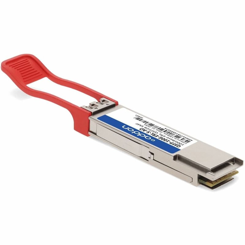 CISCO COMP XCVR TAA 100G-ER 1295-1309NM 25KM QSFP28