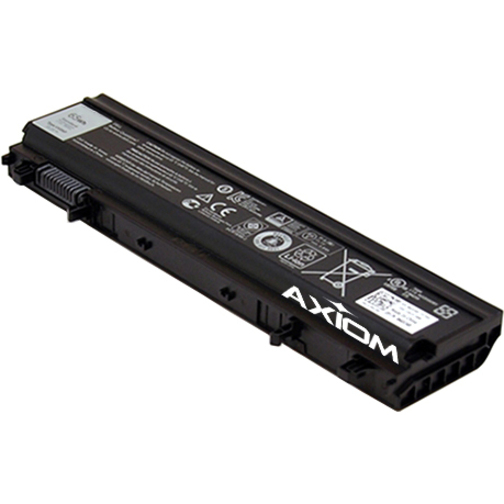 Axiom LI-ION 6-Cell Battery for Dell - 451-BBIE, 9TJ2J - Thumbnail 2